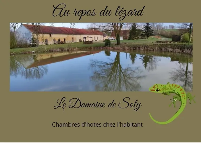 Au Repos Du Lezard , L Italienne