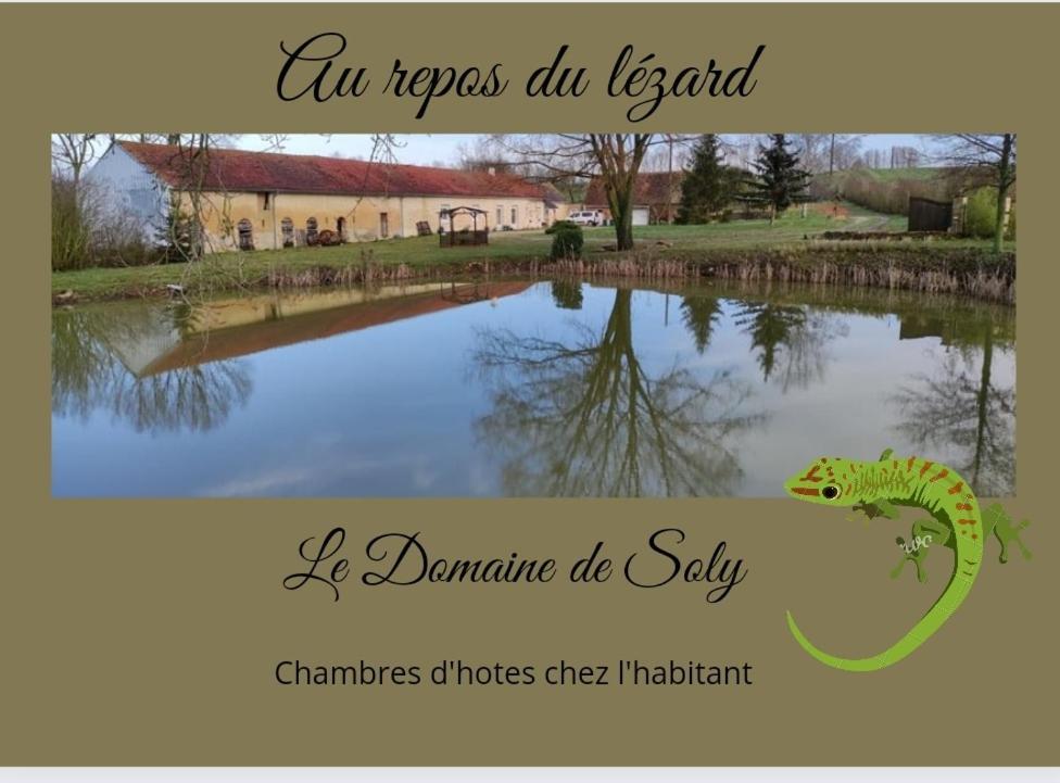 Au Repos Du Lezard , L Italienne Privatunterkunft *